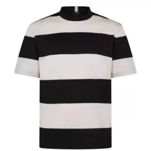 Image of BOSS Tames T Shirt - Black