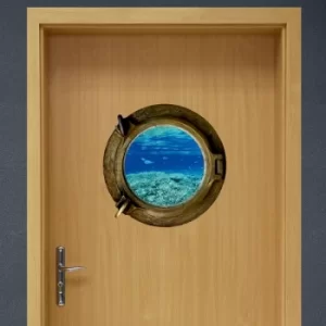 Image of DCK424 Multicolor Decorative Wall Sticker