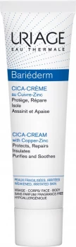 Image of Uriage Bariederm Repairing Cica-Cream with Copper-Zinc 40ml