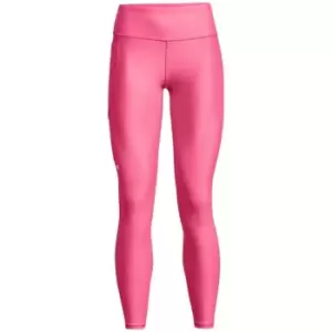 Image of Under Armour HiRise Leg - Pink