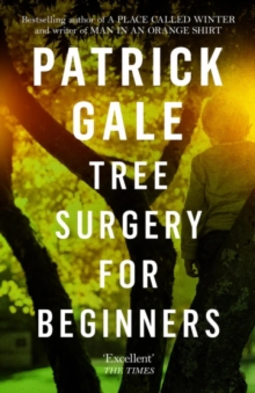 Image of Tree Surgery for Beginners : A character-filled novel of empathy, understanding and humour Paperback / softback