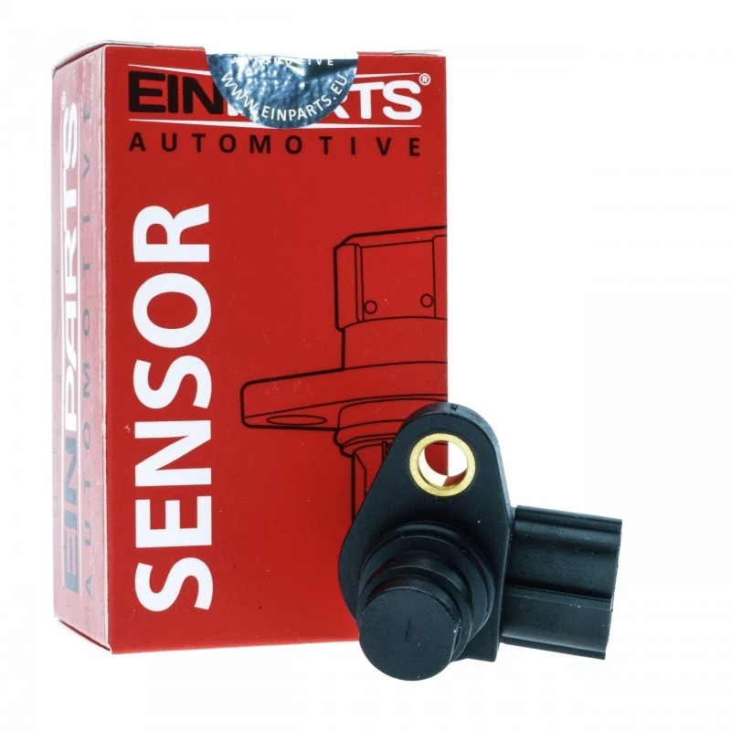 Image of EINPARTS EPS1025 Sensors Hall Sensor, Black Plastic Sensor,camshaft position (3946)