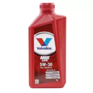 Image of Valvoline Engine oil 872369