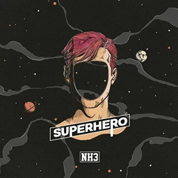 Image of Nh3 - Superhero CD