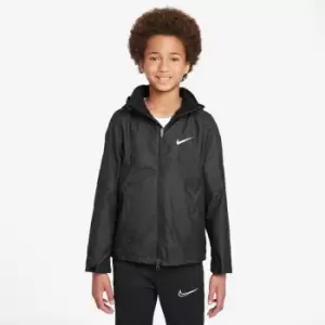 Image of Nike Storm-FIT Academy23 Soccer Rain Jacket - Black