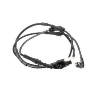 Image of RIDEX Brake Pad Wear Sensor Front Axle 407W0185 Brake Wear Indicator,Brake Wear Sensor LAND ROVER,Range Rover Evoque (L538),Discovery Sport (L550)