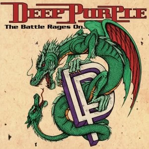 Image of Deep Purple - The Battle Rages On Vinyl