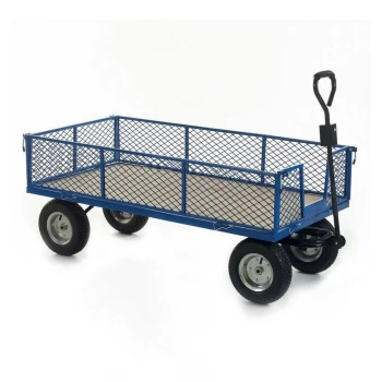 Image of GPC Industrial General Purpose Truck PLY BASE MESH SIDES 1500x750x360