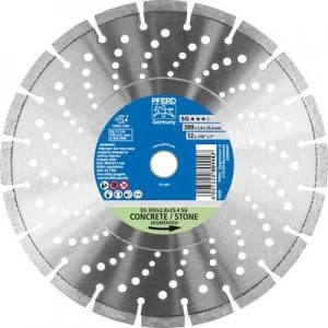 Image of Diamond cut-off wheel DS 300 x 2.8 x 25.4 SG PFERD 68000046 Diameter 300 mm