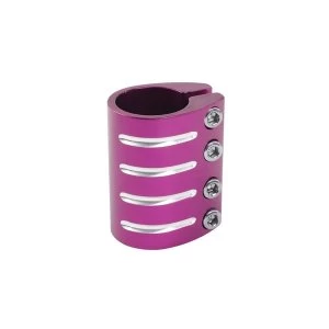 Image of Cuda Scooter Bar Clamp Purple