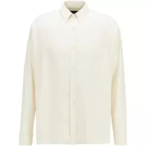 Image of Boss Midfielder Shirt - White