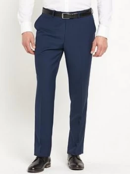 Image of Skopes Kennedy Mens Suit Trousers - Royal Blue
