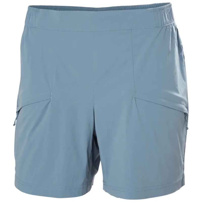 Image of Womens shorts Helly Hansen ELV Light Tur Bleu Female M