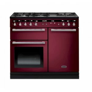 Image of Rangemaster HLT100DFFCYC Hi-LITE 100cm Dual Fuel Range Cooker