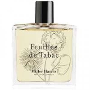 Image of Miller Harris Feuilles de Tabac Eau de Parfum Unisex 100ml