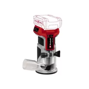 Image of Einhell Tp-Et 18 LI Bl - Solo Palm Router 18V Bare Unit