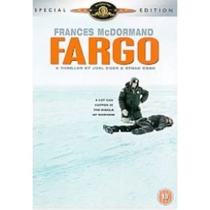 Image of Fargo Special Edition DVD