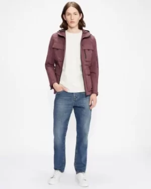 Image of Authentic Wash Denim Jeans