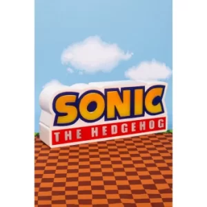 Image of Sonic Logo Light