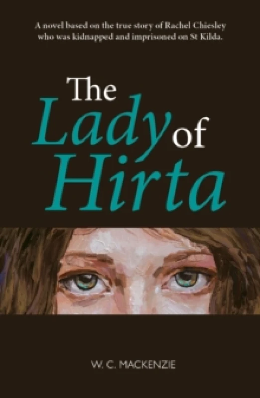 Image of The Lady of Hirta Paperback / softback