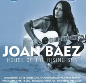 Image of House of the Rising Sun by Joan Baez CD Album