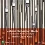 Image of Bach - Complete Organ Works /Marie-Claire Alain Box set