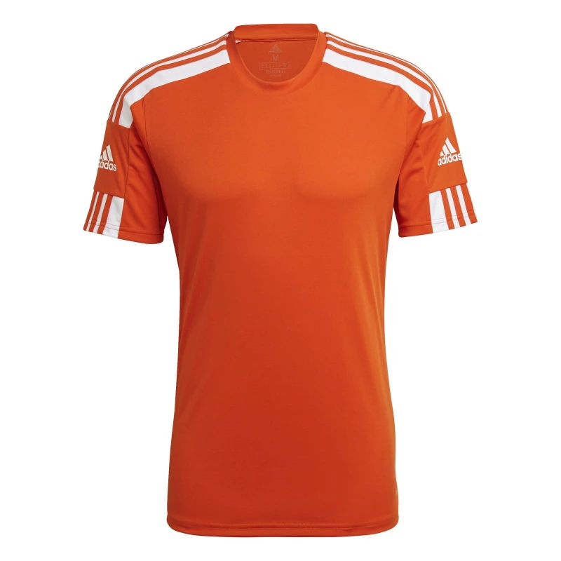 Image of adidas Squadra 21 Jersey Mens - Orange Orange S