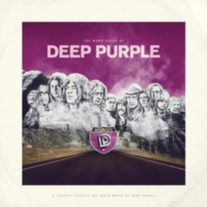 Image of The Many Faces of Deep Purple Vinyl