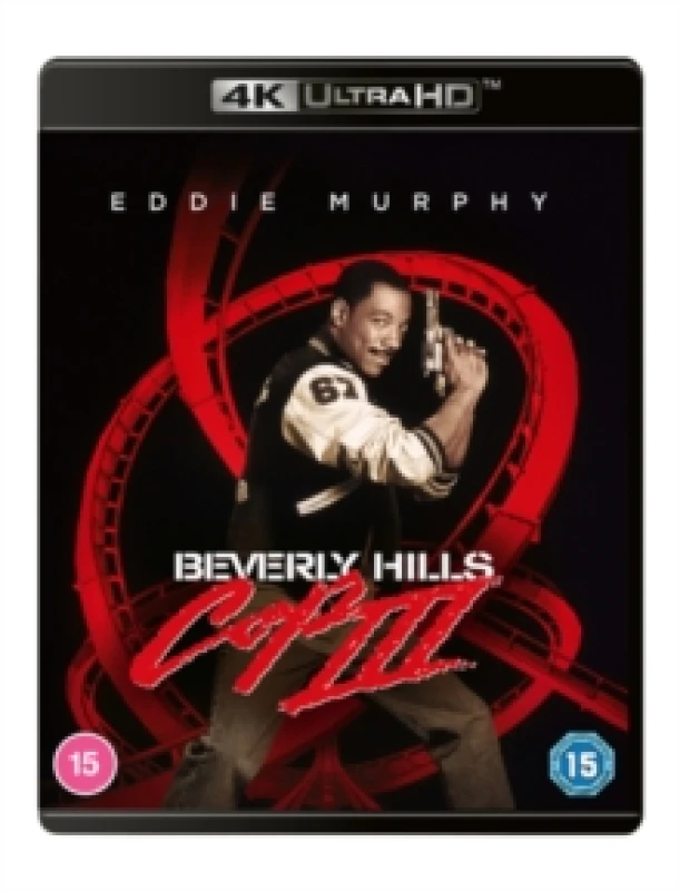 Image of Beverly Hills Cop III Bluray 5056453206457