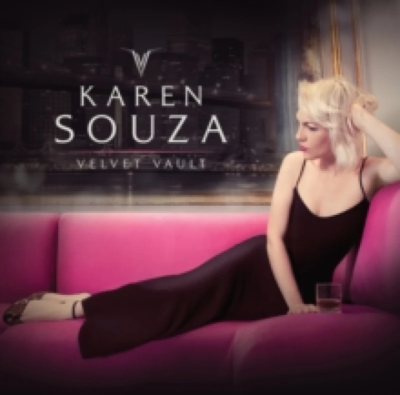 Image of Velvet vault Vinyl