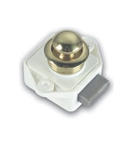 Image of Marine Thick Push Button Knob and Lactch