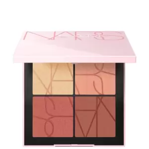 Image of NARS Orgasm Four Play Blush Quad