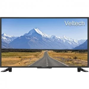 Image of Veltech 32" VEL32FO01UK Smart HDR LED TV