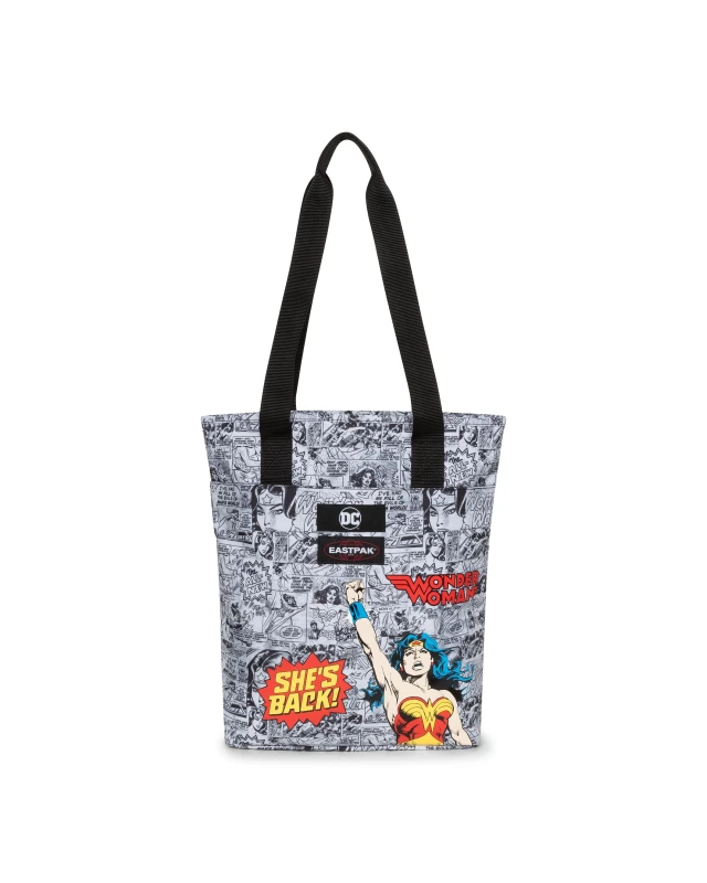 Image of Eastpak Shopping Bag Eastpak Shopp'r Tote Multicolore Unisex TU