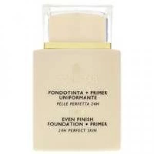 Image of Collistar Even Finish Foundation + Primer SPF15 3 Sand