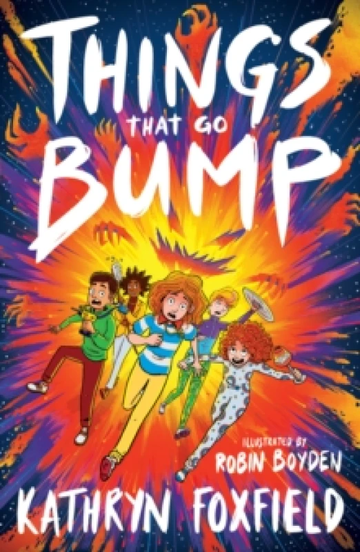 Image of Things That Go Bump Paperback / softback