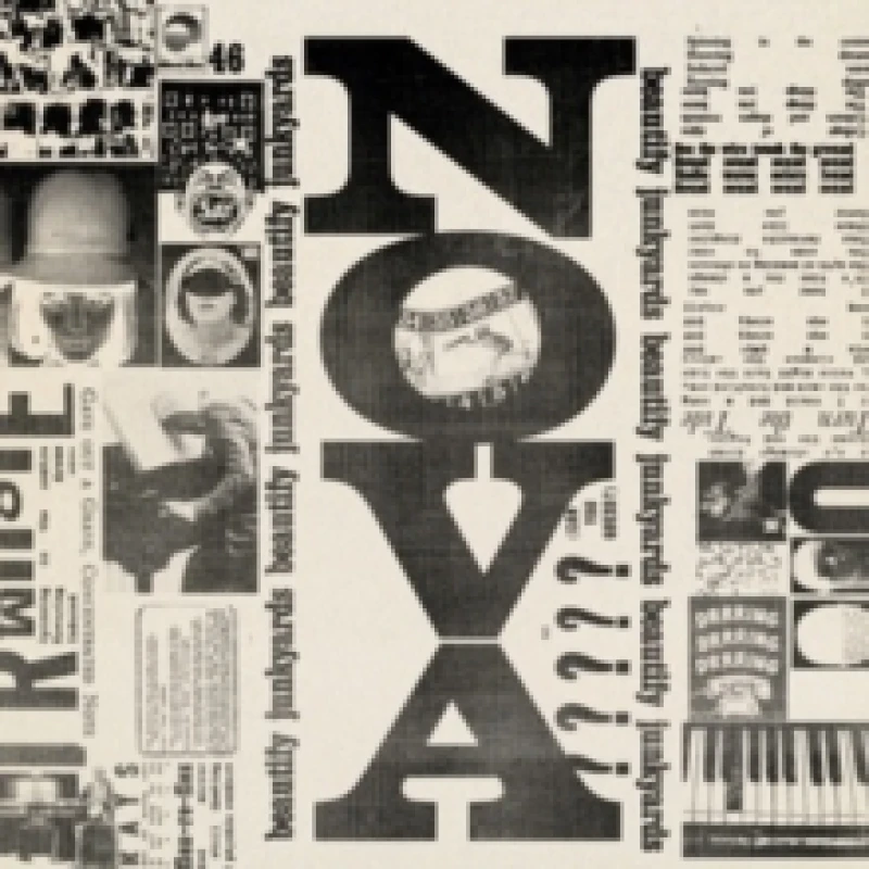 Image of Nova Vinyl