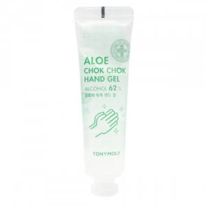 Image of TONYMOLY Aloe Chok Chok Hand Gel 30ml
