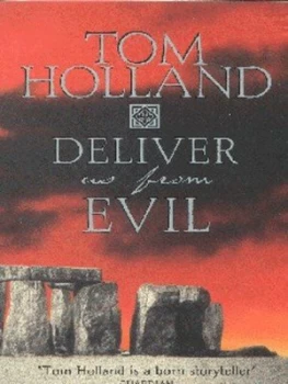 Image of Deliver Us from Evil by Tom Holland Paperback