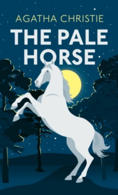 Image of The Pale Horse. Hardback. By Agatha Christie Books