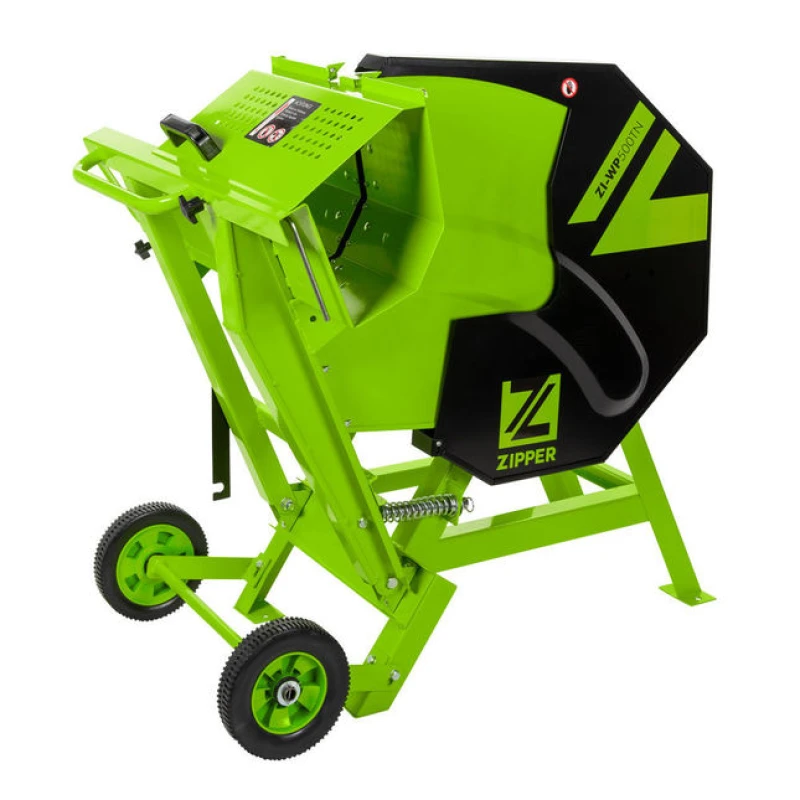 Image of Zipper ZI-WP500TN 505mm 3kW Circular Log Saw (230V)
