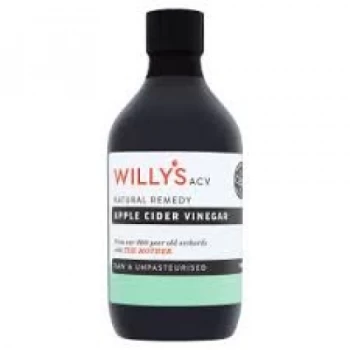 Image of Willy's Apple Cider Vinegar With The Mother - 500ml