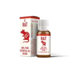 Image of Rat - Chinese Zodiac - Essential Oil Blend 10ml