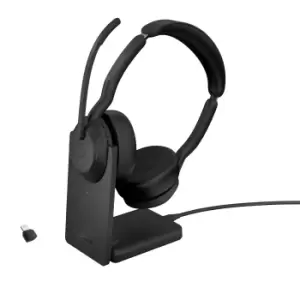 Image of Jabra Evolve2 55 - Link380c UC Stereo (Include Stand)