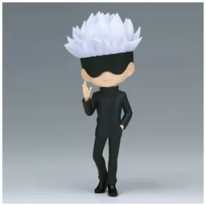 Image of Banpresto Jujutsu Kaisen Q Posket Satoru Gojo(Ver.A) Figure