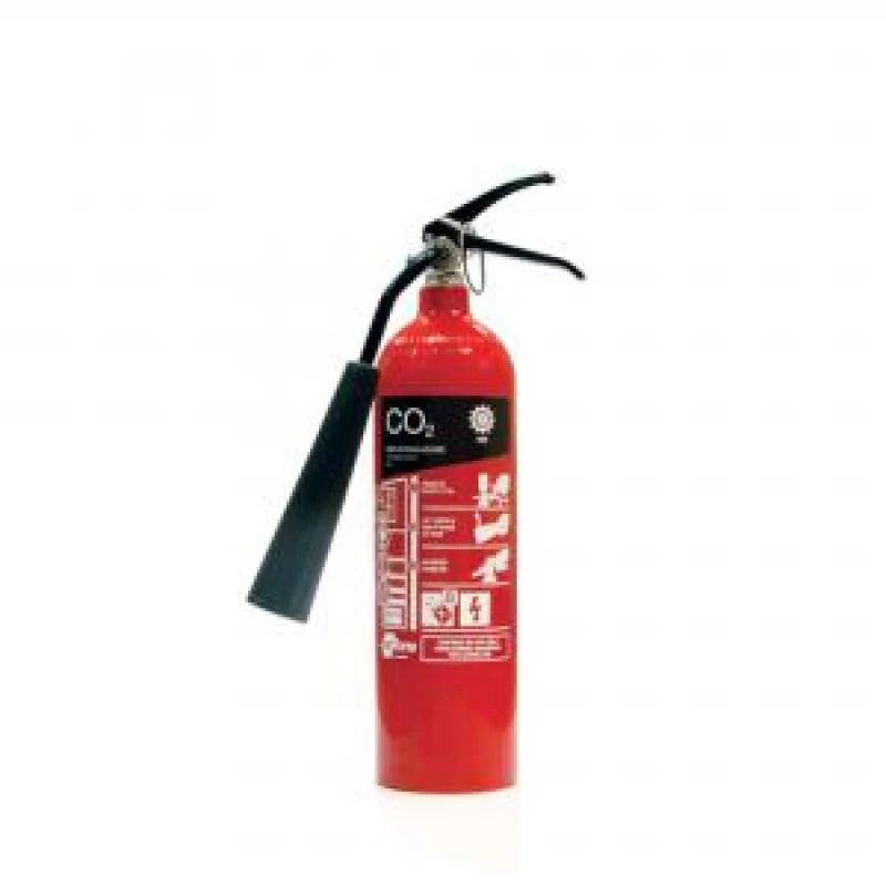 Image of Co2 Fire Extinguisher 2Kg