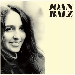 Image of Joan Baez - Debut Album Limited Yellow Vinyl