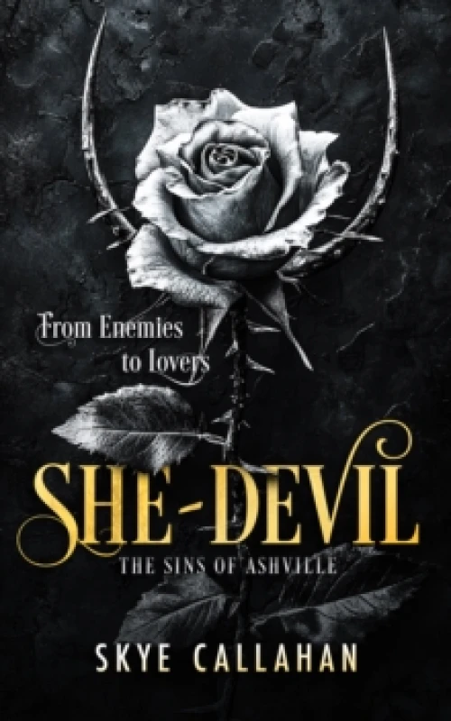 Image of She-Devil : A Bad Boy Dark Romance Paperback / softback
