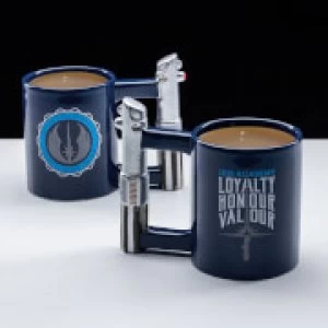 Image of Jedi Academy Shaped Mug