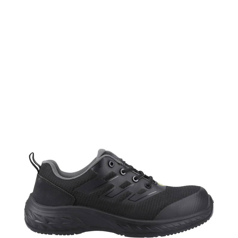 Image of Amblers Safety Amblers Safety Men AS712C Safety Trainer in Black 7 Male 5038601091504